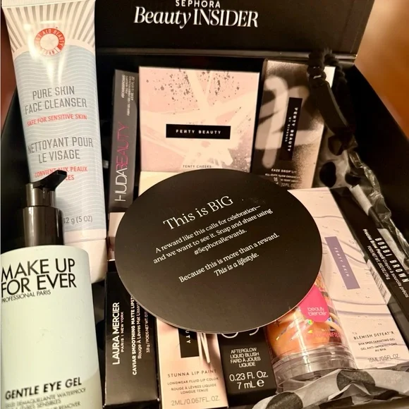 SOLD - Sephora Makeup Bundle Lot Stocking Stuffers - Picture 5 of 13